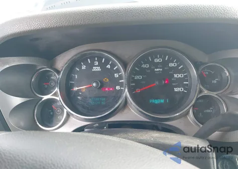 2013 Chevrolet Silverado 2500Hd Work Truck из США, поврежденный, VIN 1GC1CVCGXDF131408